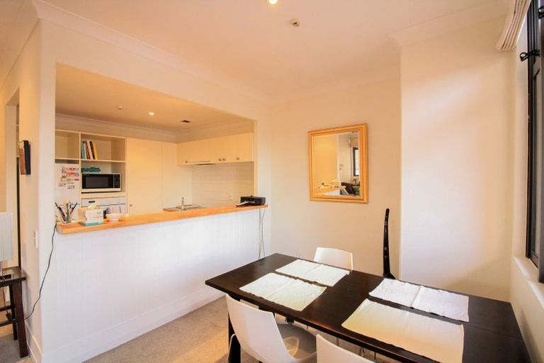 Photo of property in Kelvin House, 4b/16 The Terrace, Wellington Central, Wellington, 6011