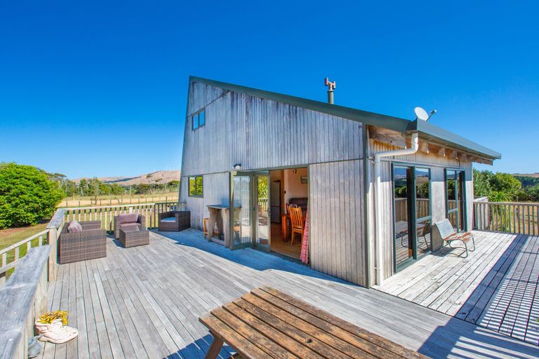 Photo of property in 299 Okete Road, Raglan, 3295