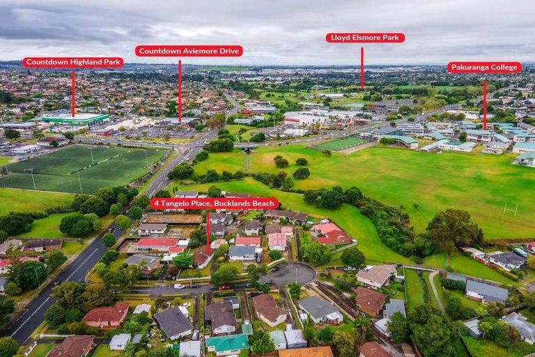 Photo of property in 4 Tangelo Place, Bucklands Beach, Auckland, 2012