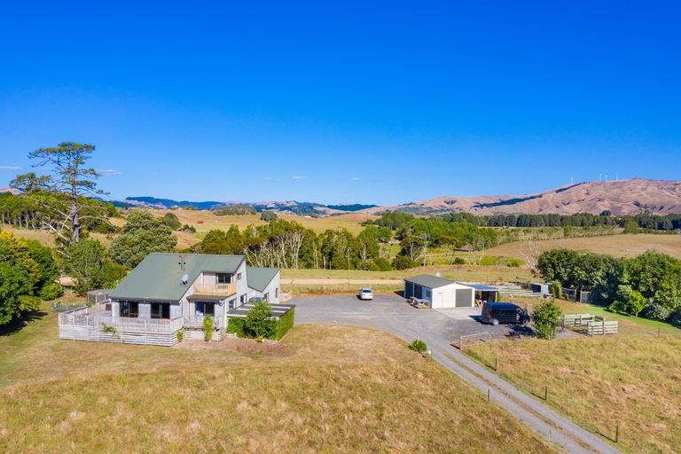 Photo of property in 299 Okete Road, Raglan, 3295