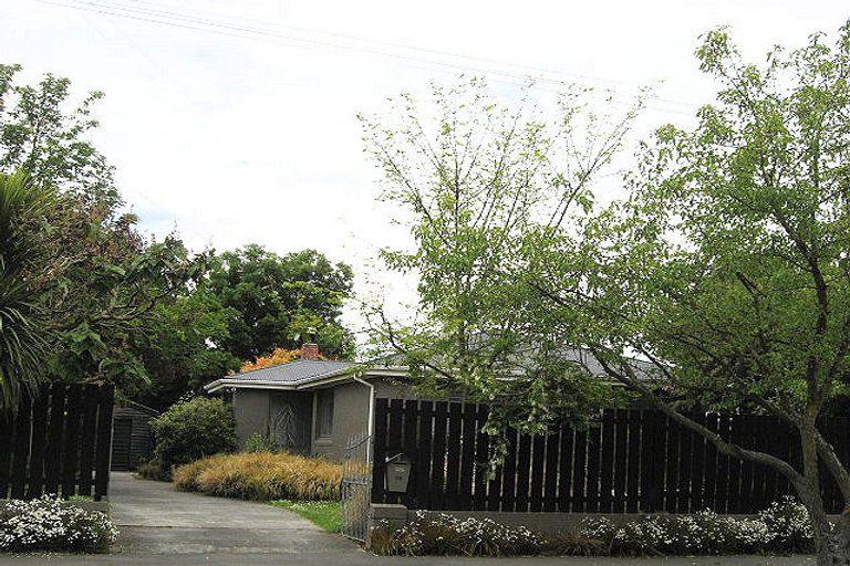Photo of property in 30 Heath Street, Burnside, Christchurch, 8053