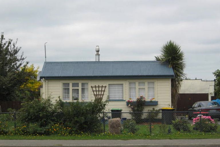 Photo of property in 20 Maude Street, Temuka, 7920