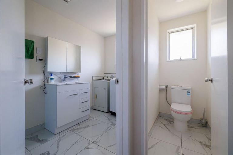 Photo of property in 4/96a Brynley Street, Hornby, Christchurch, 8042