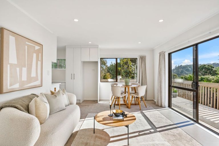 Photo of property in 2a Gazelle Avenue, Beach Haven, Auckland, 0626