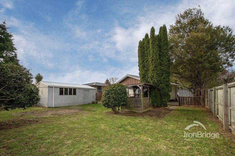 Photo of property in 4 Halberg Street, Dallington, Christchurch, 8061