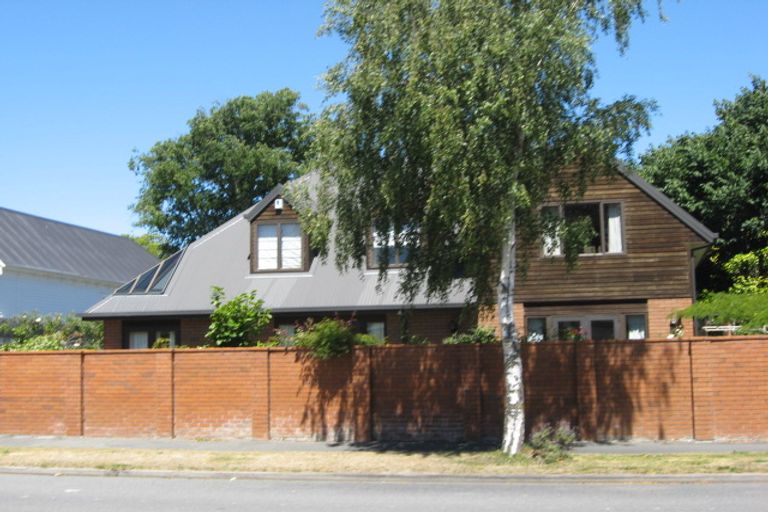 Photo of property in 1/20 Rugby Street, Merivale, Christchurch, 8014