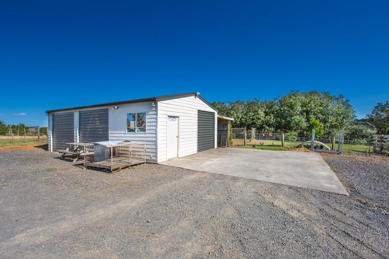 Photo of property in 299 Okete Road, Raglan, 3295