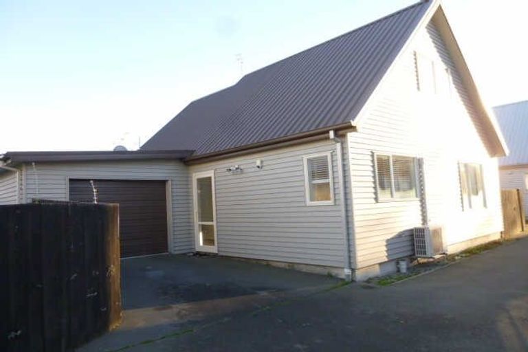 Photo of property in 523b Saint Asaph Street, Phillipstown, Christchurch, 8011