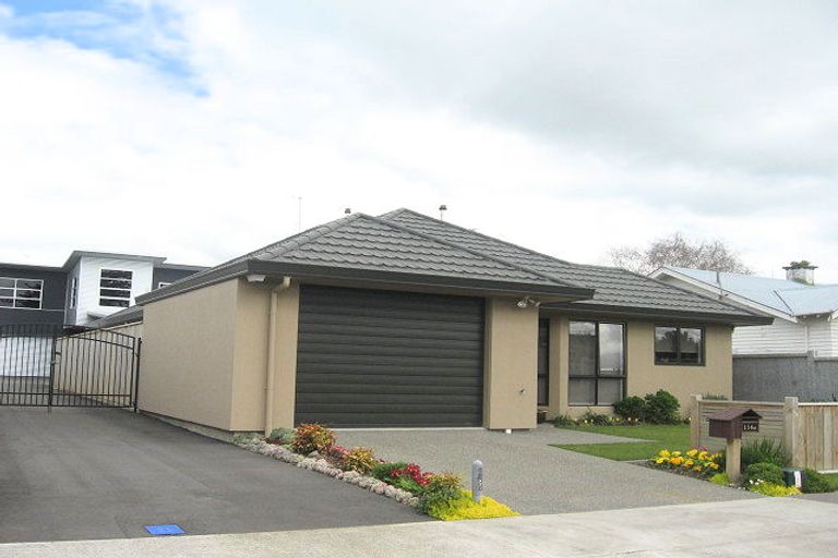 Photo of property in 114 Linton Street, West End, Palmerston North, 4410