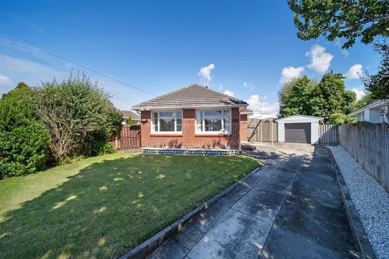 Photo of property in 17 Spurway Place, Mairehau, Christchurch, 8013