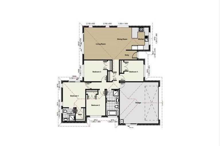 Photo of property in 14 Paul Way, Pokeno, 2402