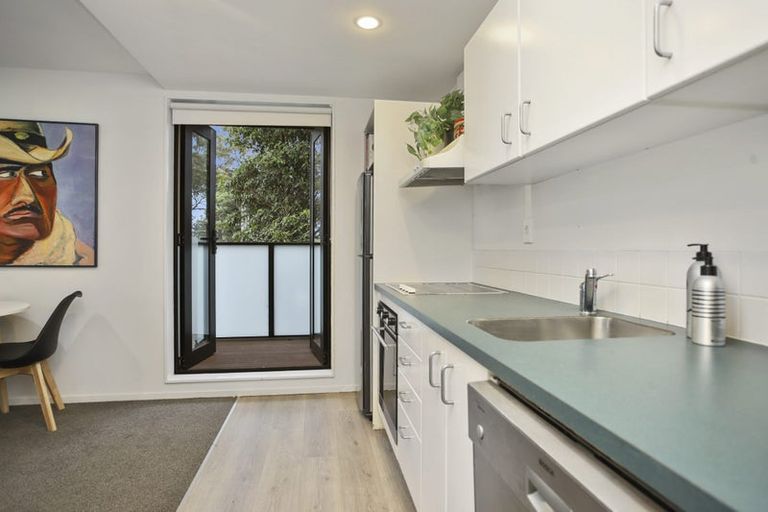 Photo of property in 3e/250 Richmond Road, Grey Lynn, Auckland, 1021