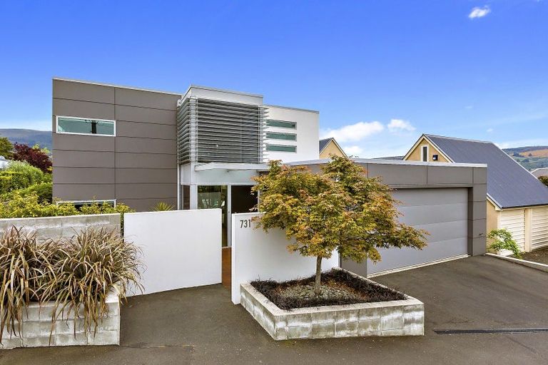 Photo of property in 731 Highgate, Maori Hill, Dunedin, 9010