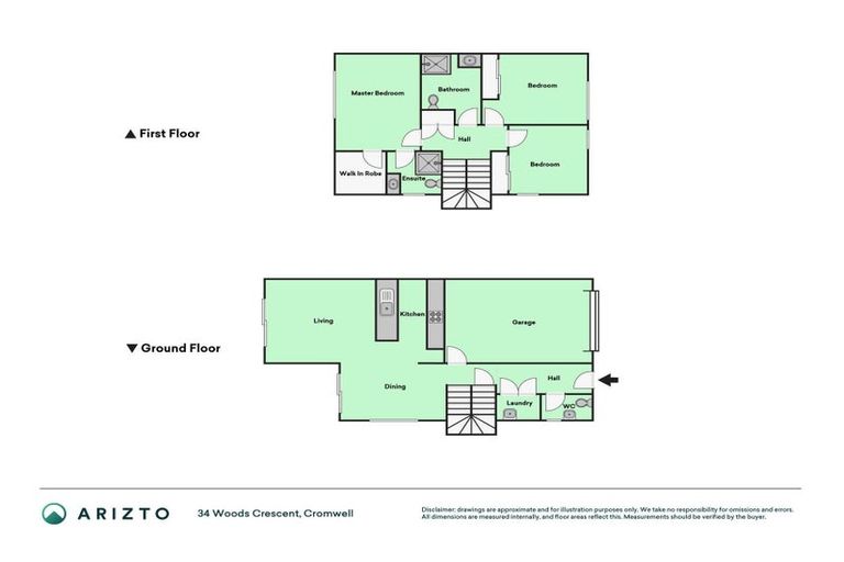 Photo of property in 34 Woods Crescent, Cromwell, 9310