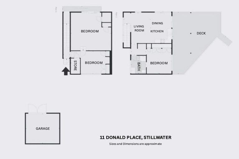 Photo of property in 11 Donald Place, Stillwater, Silverdale, 0993