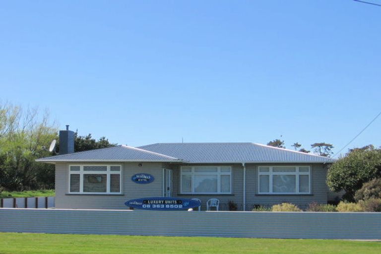 Photo of property in Blue Bell Motel, 48 Russell Street, Foxton, 4814