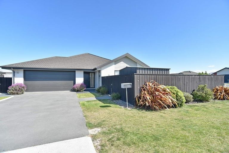 Photo of property in 21 El Alamein Avenue, Rangiora, 7400