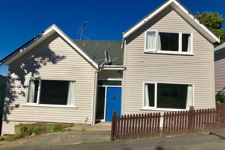 Photo of property in 43 Gladstone Road, North East Valley, Dunedin, 9010