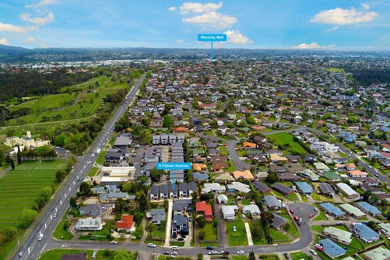Photo of property in 6c Palmer Avenue, Glen Eden, Auckland, 0602