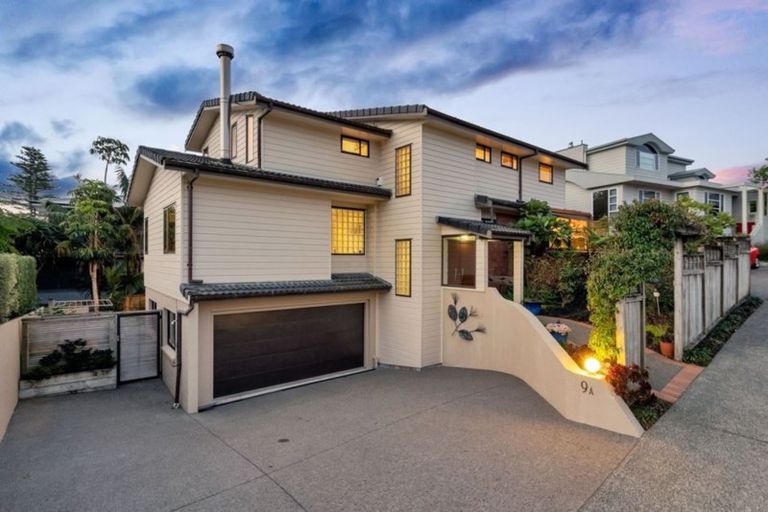 Photo of property in 9a Huntly Road, Campbells Bay, Auckland, 0630