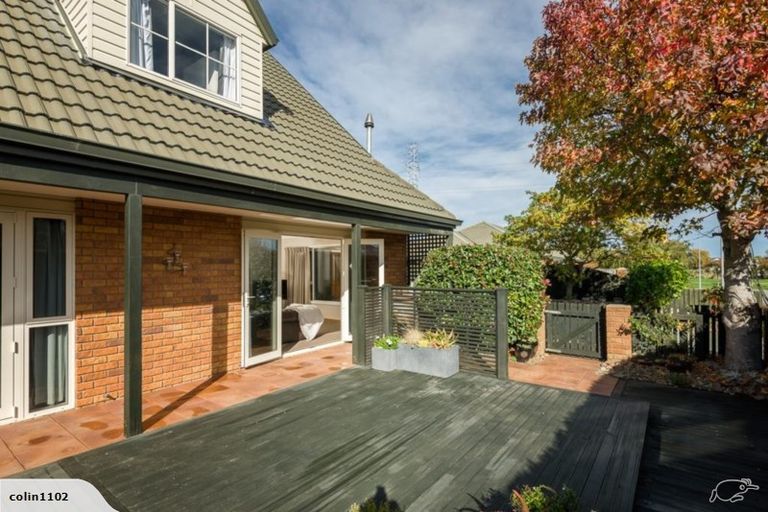 Photo of property in 4 Hemingford Place, Halswell, Christchurch, 8025