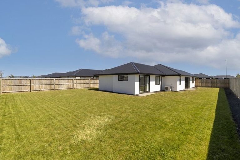 Photo of property in 157 Faringdon Boulevard, Rolleston, 7615