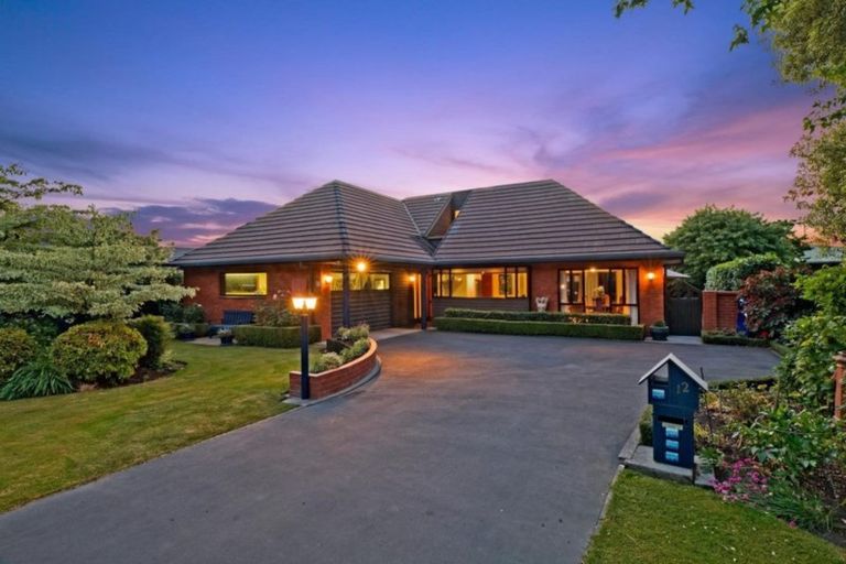 Photo of property in 12 Kildare Terrace, Lincoln, 7608