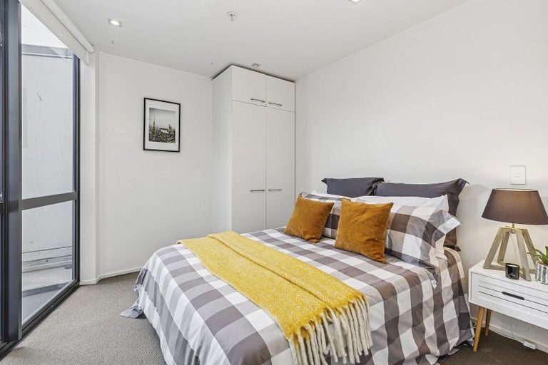 Photo of property in Forte Apartments, 64/13 College Street, Te Aro, Wellington, 6011