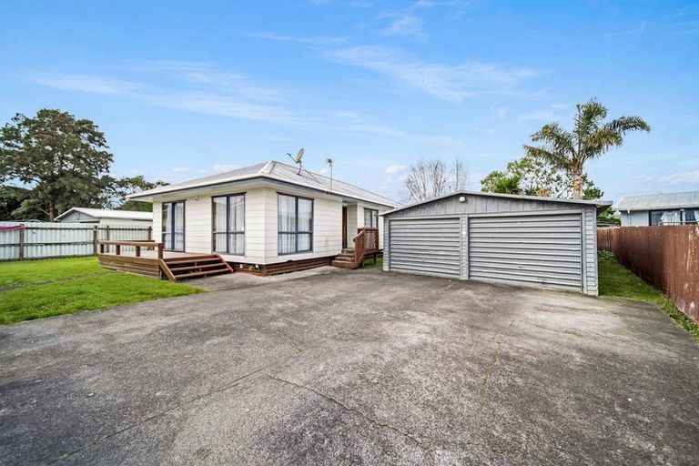 Photo of property in 32a Cargill Street, Papakura, 2110