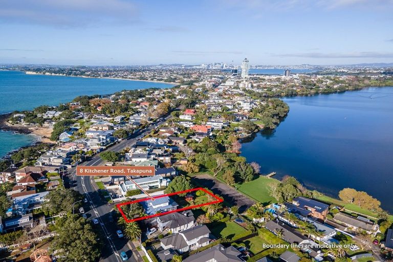 Photo of property in 8 Kitchener Road, Takapuna, Auckland, 0622