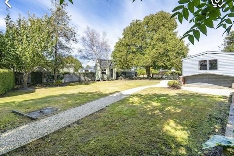 Photo of property in 65 West Coast Road, Sheffield, 7500