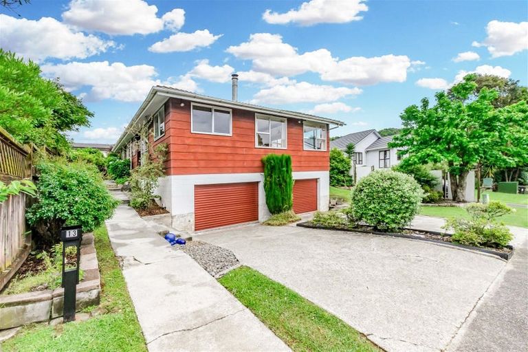 Photo of property in 13 Hookway Grove, Paraparaumu, 5032