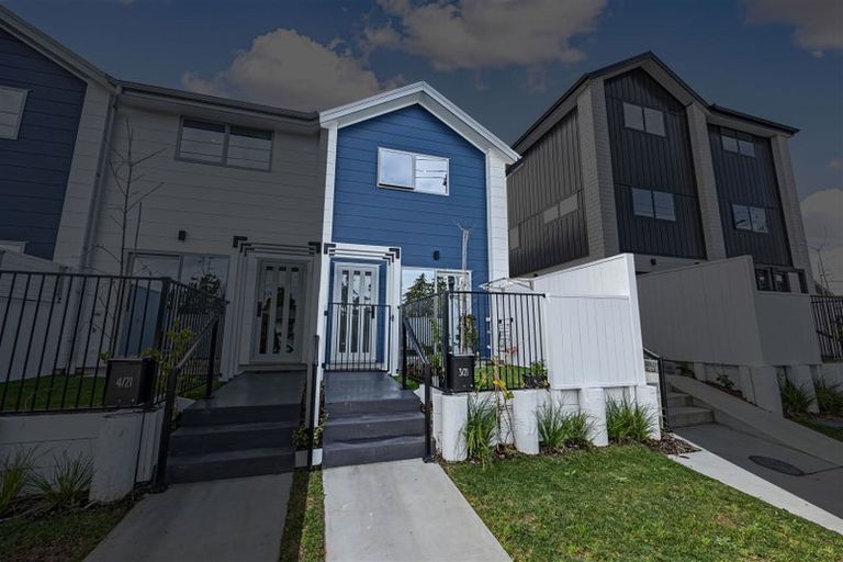 Photo of property in 3/21 Titoki Street, Te Atatu Peninsula, Auckland, 0610