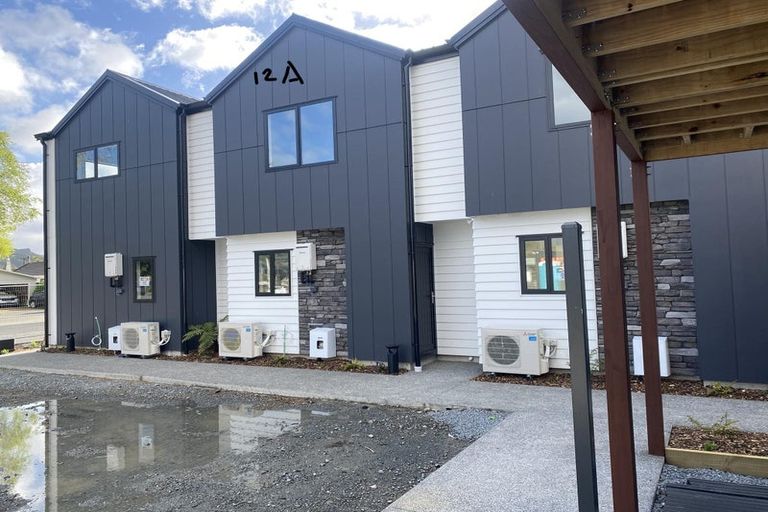 Photo of property in 12a Cairo Street, Upper Hutt Central, Upper Hutt, 5018