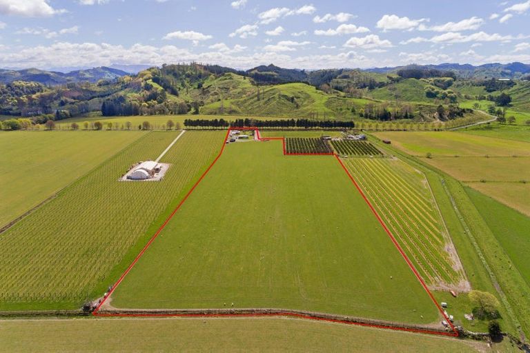 Photo of property in 144 Ngakoroa Road, Ormond, Gisborne, 4071