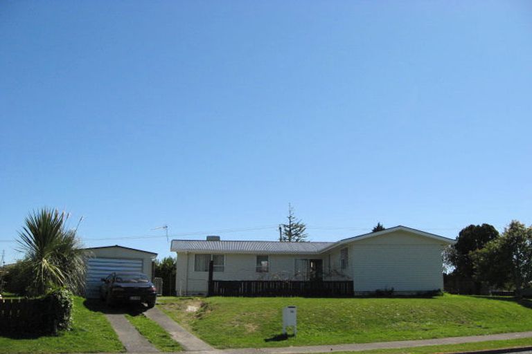 Photo of property in 14 Blundell Place, Huntly, 3700