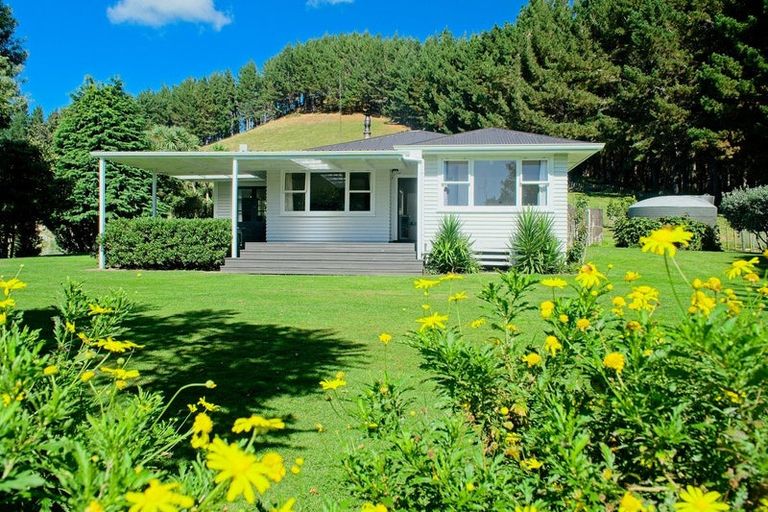 Photo of property in 1215 Wharekopae Road, Ngatapa, Gisborne, 4072