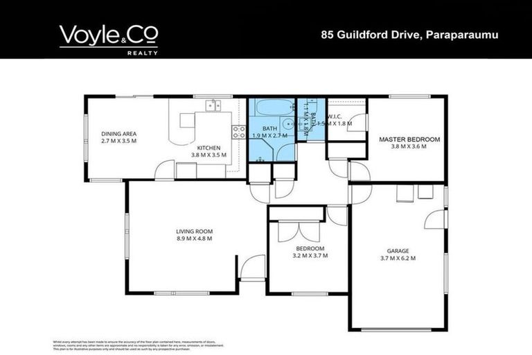 Photo of property in 85 Guildford Drive, Paraparaumu, 5032