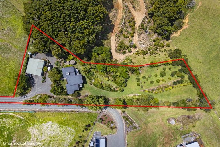 Photo of property in 57 Sea Vista Lane, Parua Bay, Whangarei, 0174