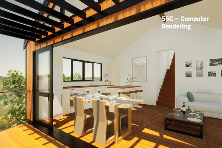 Photo of property in 56 Old Porirua Road, Khandallah, Wellington, 6035