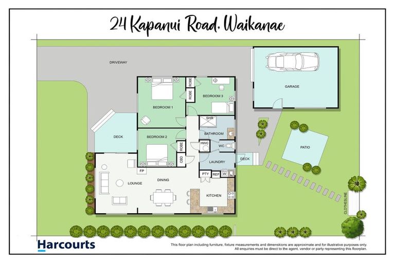 Photo of property in 24 Kapanui Road, Waikanae, 5036