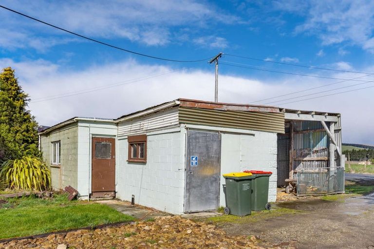 Photo of property in 672 Old Port Road, Warepa, Balclutha, 9273