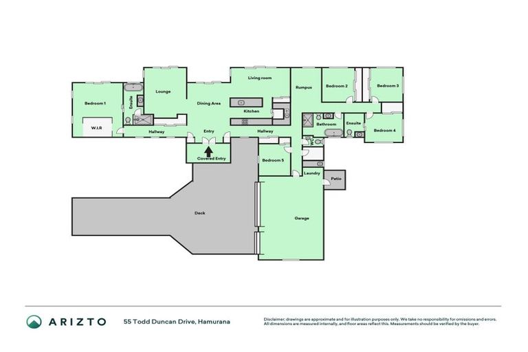 Photo of property in 55 Todd Duncan Drive, Hamurana, 3096