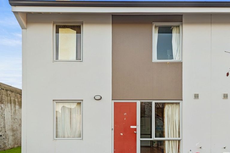 Photo of property in 21/336 Lincoln Road, Addington, Christchurch, 8024