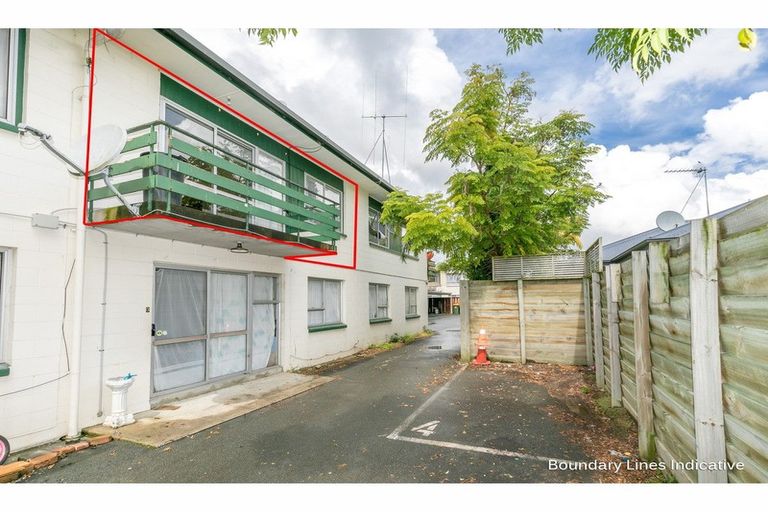 Photo of property in 8/42 Wellington Street, Hamilton East, Hamilton, 3216