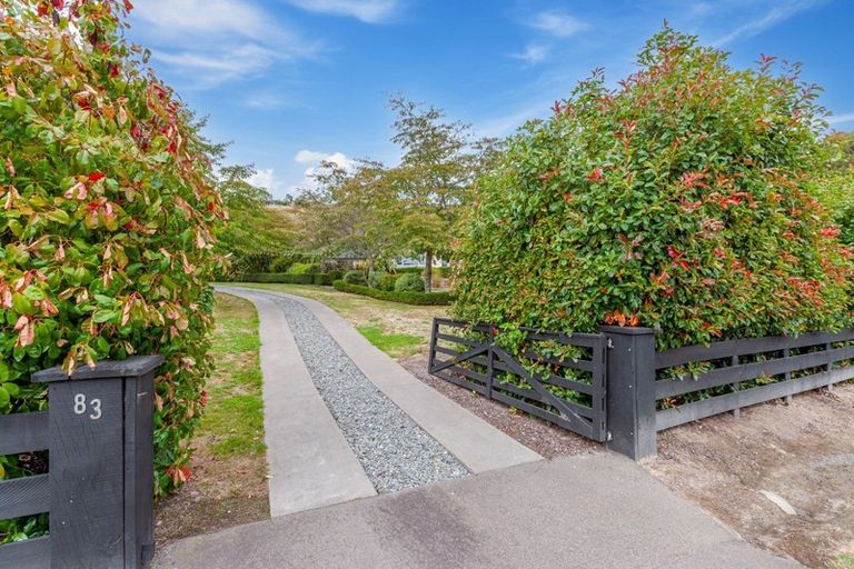 Photo of property in 83 Dalmore Way, Acacia Bay, Taupo, 3385