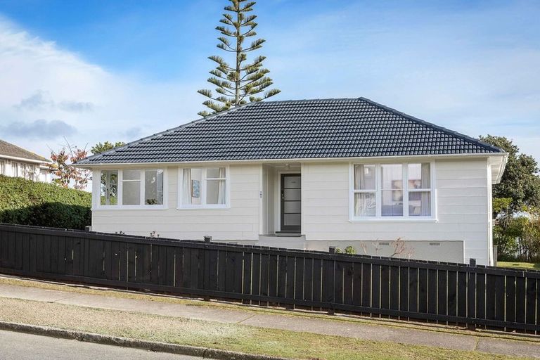 Photo of property in 101 Waihora Crescent, Waitangirua, Porirua, 5024