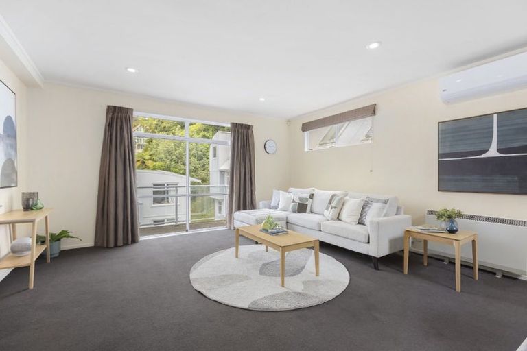 Photo of property in Fernhill Flats, 9/324 The Terrace, Te Aro, Wellington, 6011