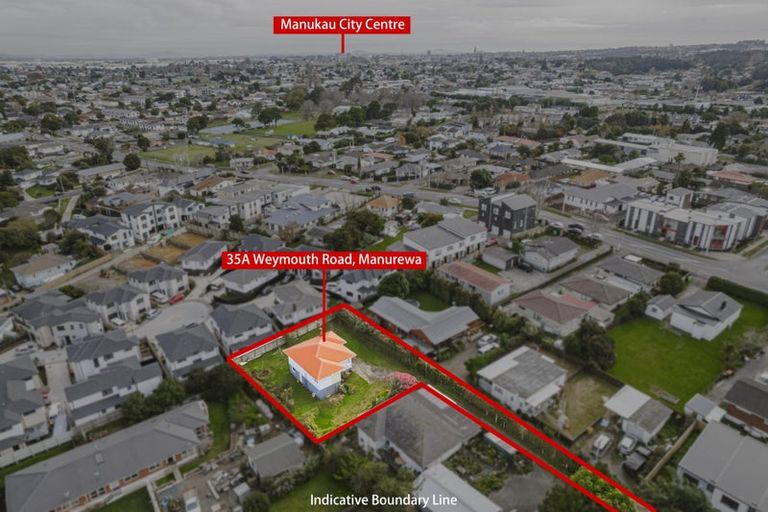 Photo of property in 35a Weymouth Road, Manurewa, Auckland, 2102