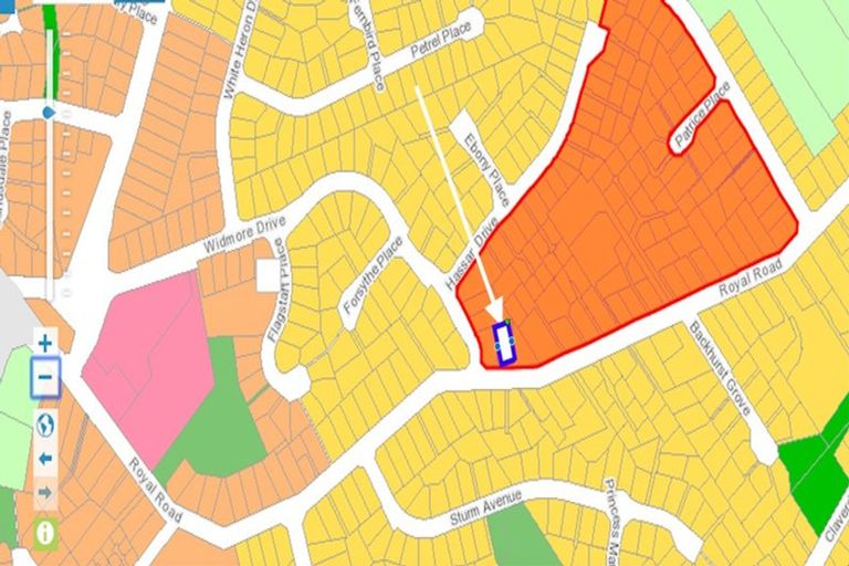 Photo of property in 192 Royal Road, Massey, Auckland, 0614